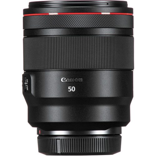 Canon RF 50mm f1.2L Mirrorless Camera Lens