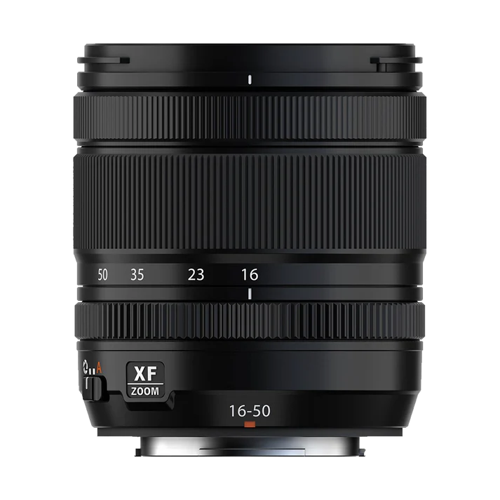 Fujifilm XF 16-50mm R LM WR PD Lens