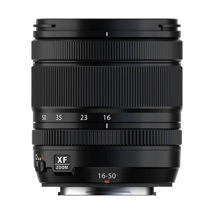 Fujifilm XF 16-50mm R LM WR PD Lens