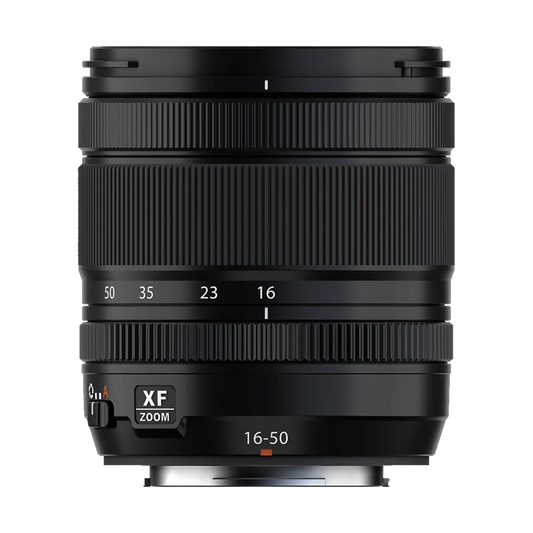 Fujifilm XF 16-50mm R LM WR PD Lens