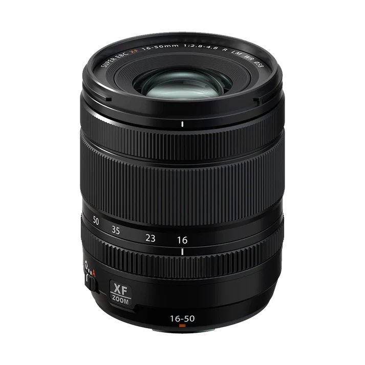Fujifilm XF 16-50mm R LM WR PD Lens