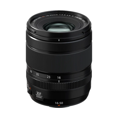 Fujifilm XF 16-50mm R LM WR PD Lens