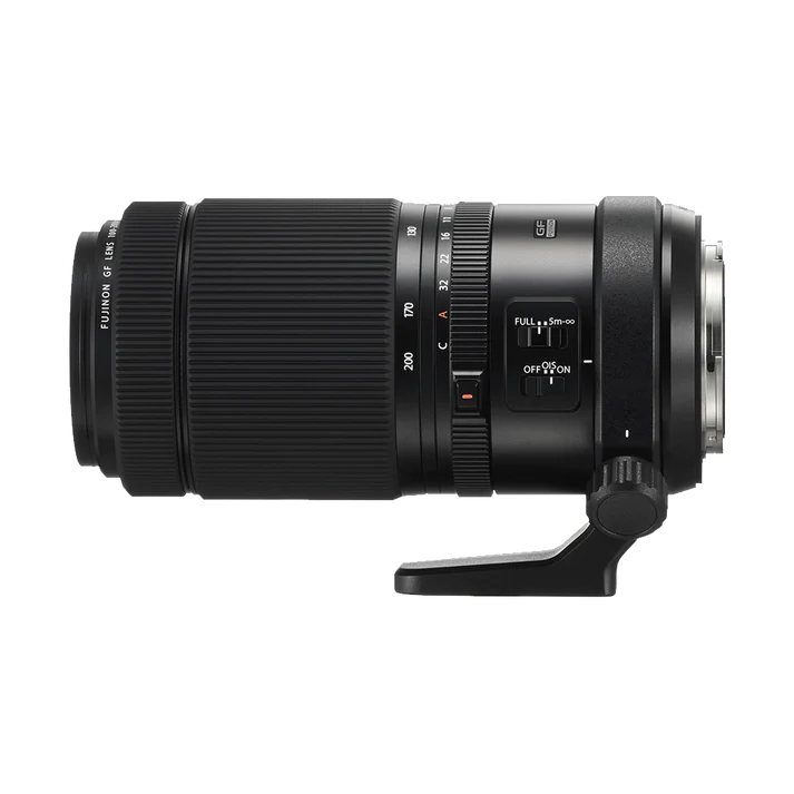 Fujifilm GF 100-200mm F5.6R LM OIS WR Lens