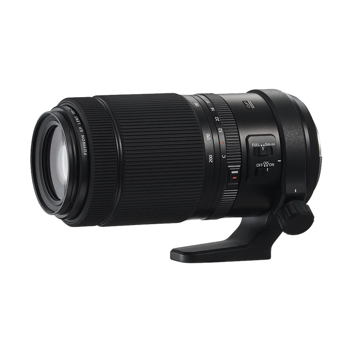 Fujifilm GF 100-200mm F5.6R LM OIS WR Lens