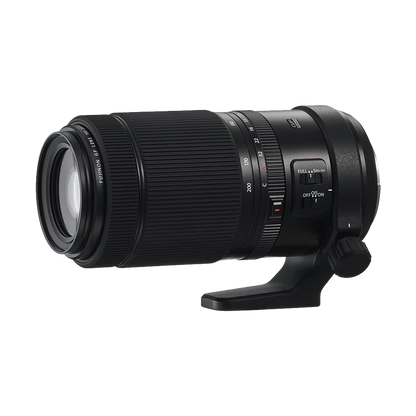Fujifilm GF 100-200mm F5.6R LM OIS WR Lens