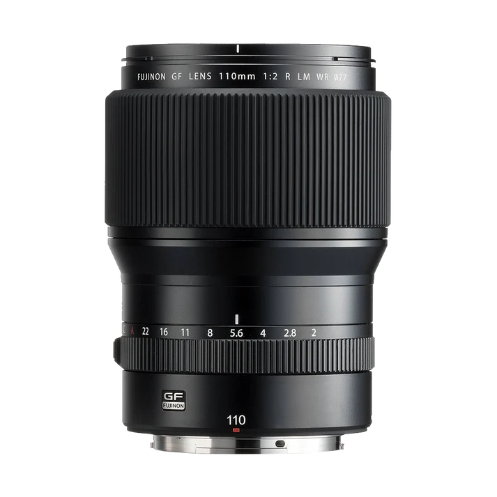 Fujifilm GF 110mm F2 R LM WR Lens