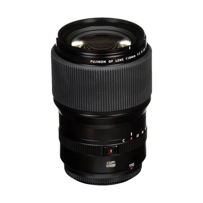 Fujifilm GF 110mm F2 R LM WR Lens