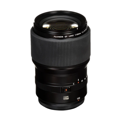 Fujifilm GF 110mm F2 R LM WR Lens