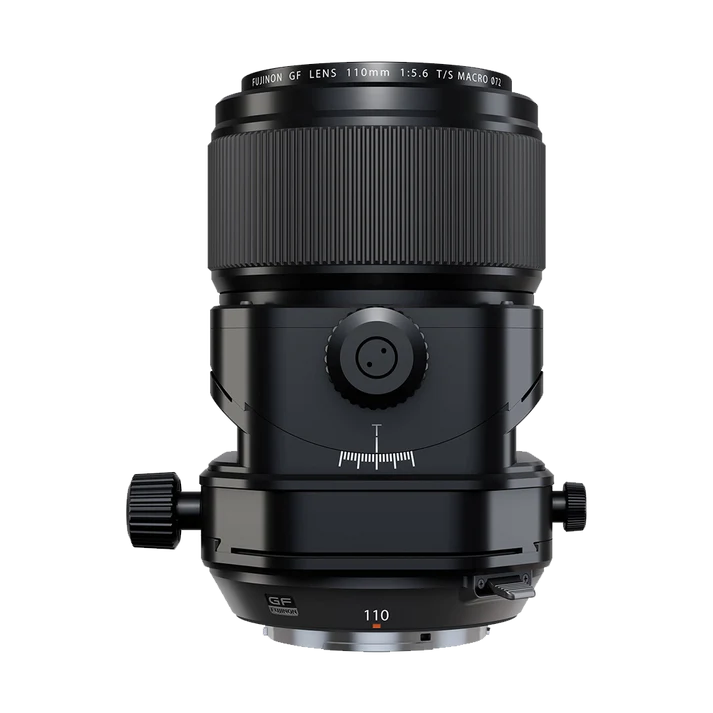 Fujifilm GF 110mm F5.6 T/S Macro Lens