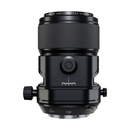 Fujifilm GF 110mm F5.6 T/S Macro Lens