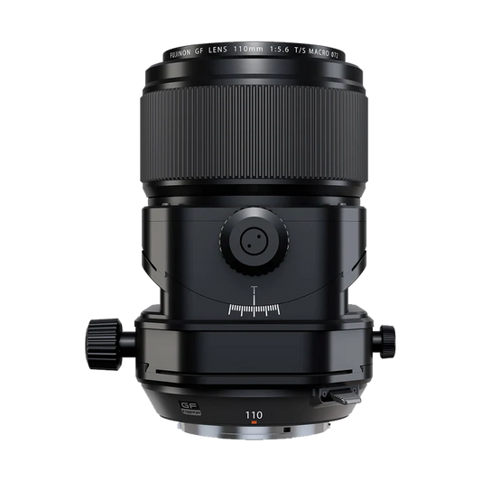 Fujifilm GF 110mm F5.6 T/S Macro Lens