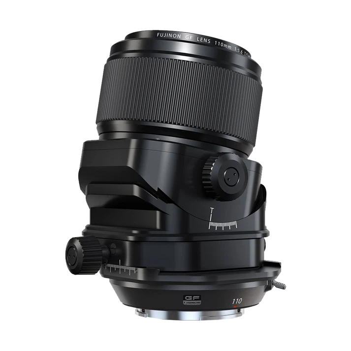 Fujifilm GF 110mm F5.6 T/S Macro Lens