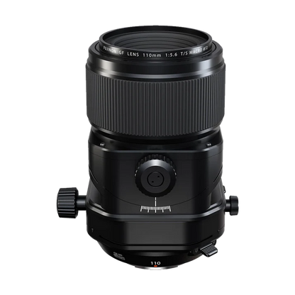 Fujifilm GF 110mm F5.6 T/S Macro Lens