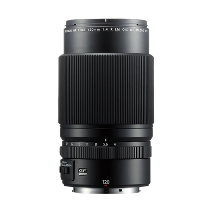 Fujifilm GF 120mm F4 Macro Lens