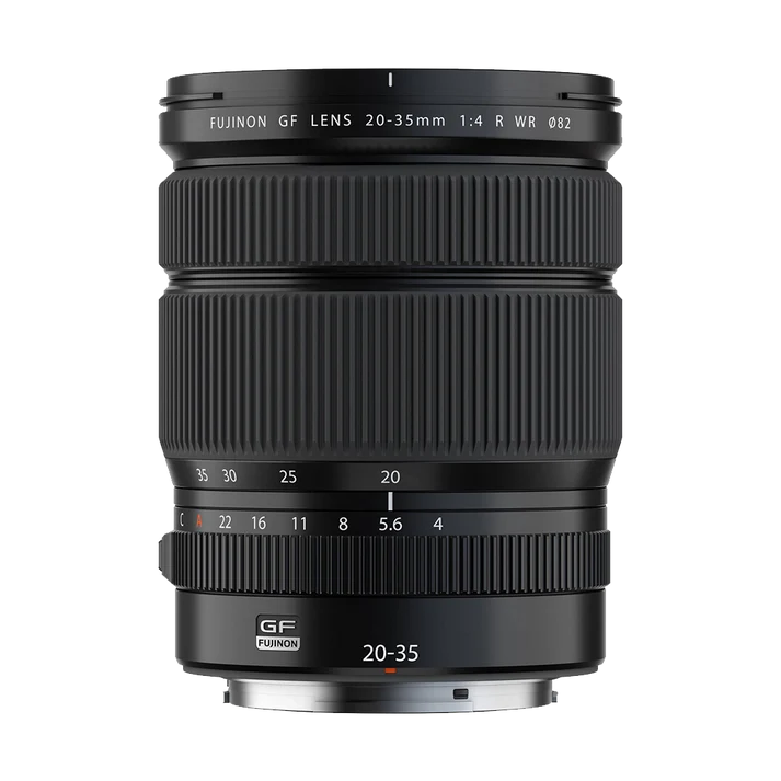 Fujifilm GF 20-35mm F4 R WR Lens