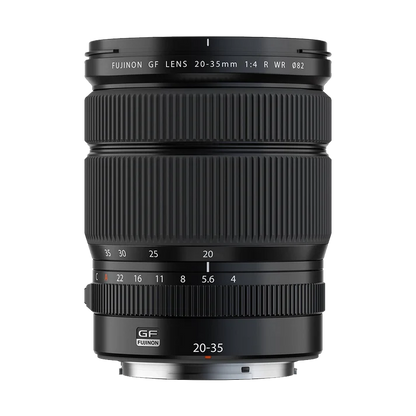 Fujifilm GF 20-35mm F4 R WR Lens