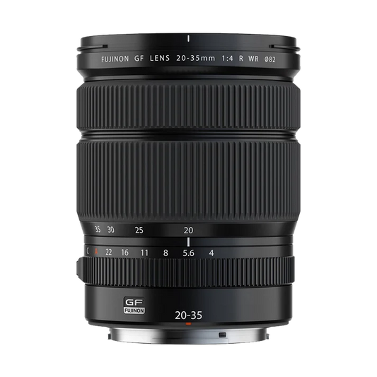 Fujifilm GF 20-35mm F4 R WR Lens