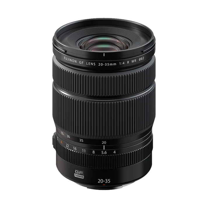 Fujifilm GF 20-35mm F4 R WR Lens