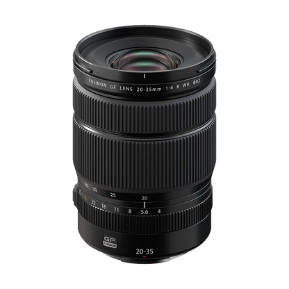 Fujifilm GF 20-35mm F4 R WR Lens