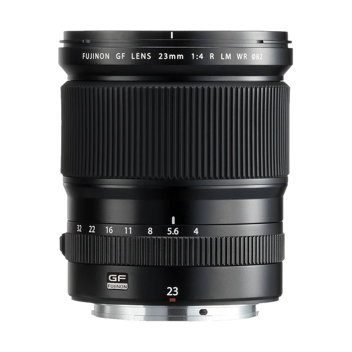 Fujifilm GF 23mm F4 R WR Lens