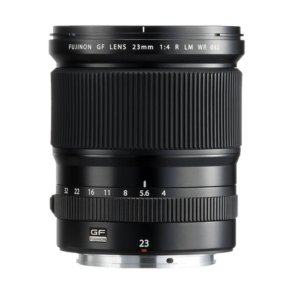 Fujifilm GF 23mm F4 R WR Lens