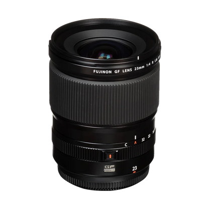Fujifilm GF 23mm F4 R WR Lens