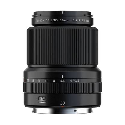 Fujifilm GF 30mm F3.5 R WR Lens