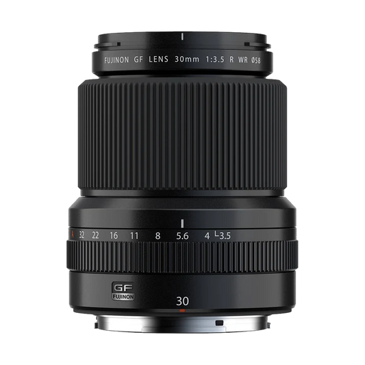 Fujifilm GF 30mm F3.5 R WR Lens