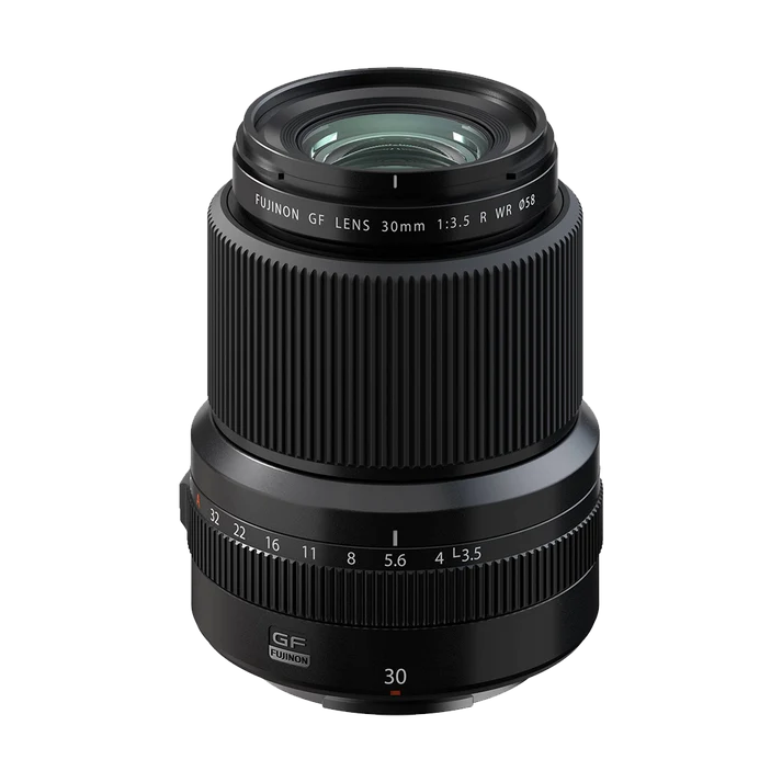 Fujifilm GF 30mm F3.5 R WR Lens