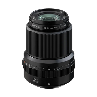 Fujifilm GF 30mm F3.5 R WR Lens