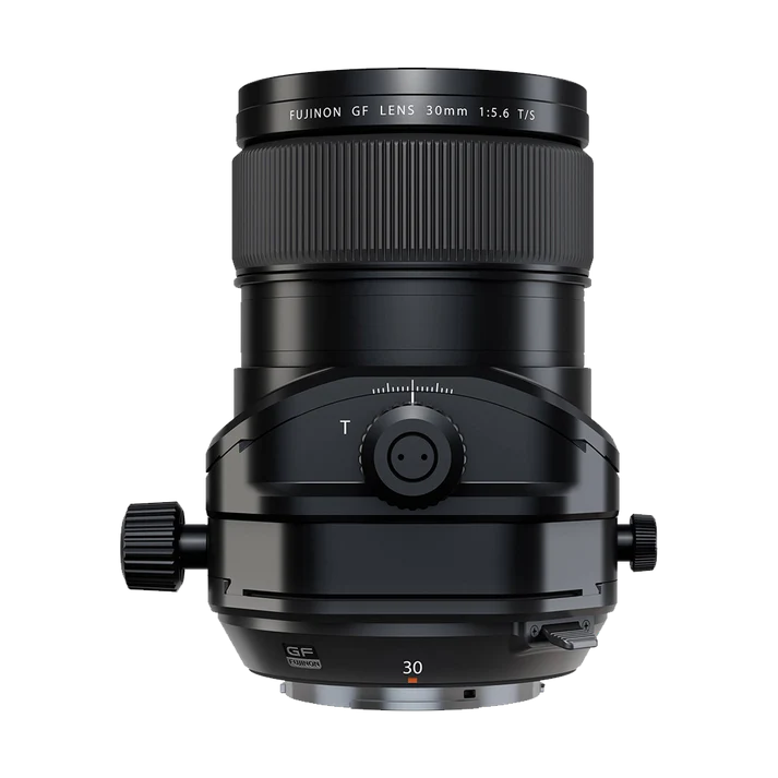Fujifilm GF 30mm F5.6 T/S Lens