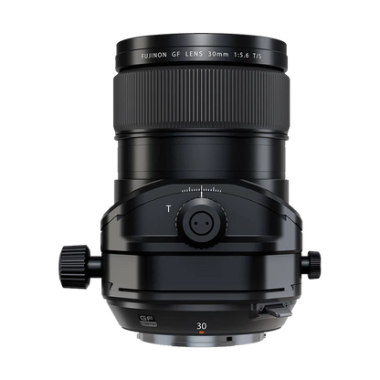 Fujifilm GF 30mm F5.6 T/S Lens