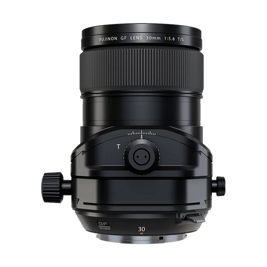 Fujifilm GF 30mm F5.6 T/S Lens