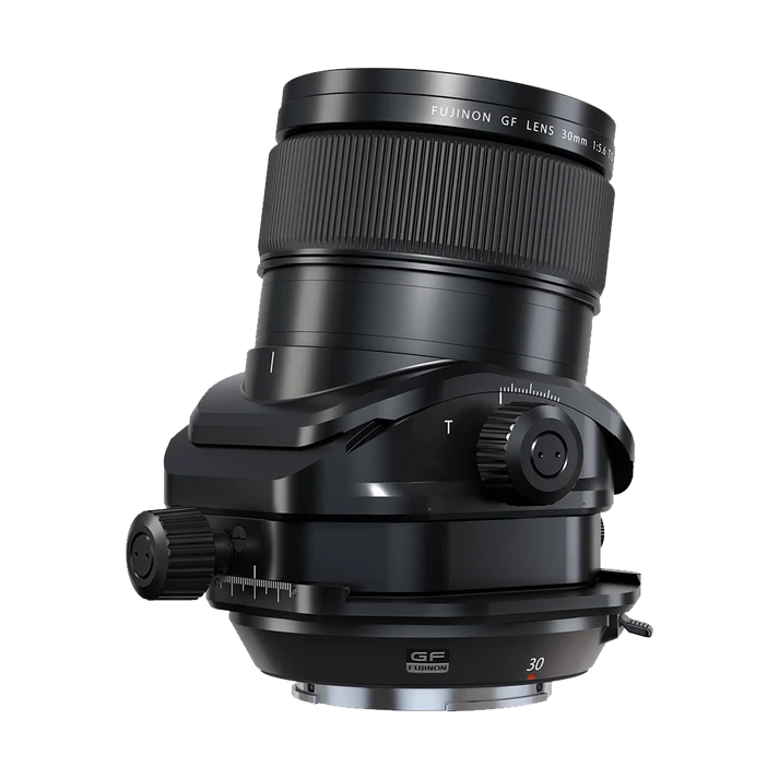 Fujifilm GF 30mm F5.6 T/S Lens
