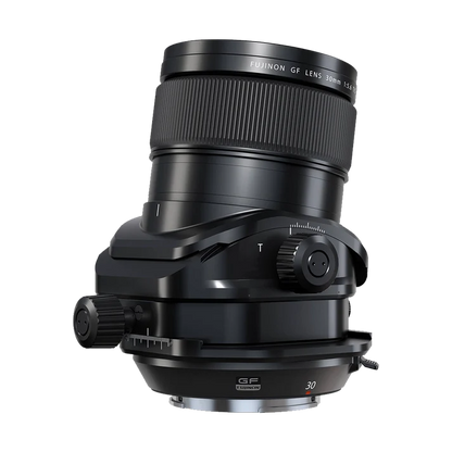 Fujifilm GF 30mm F5.6 T/S Lens
