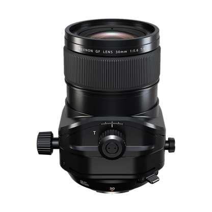 Fujifilm GF 30mm F5.6 T/S Lens