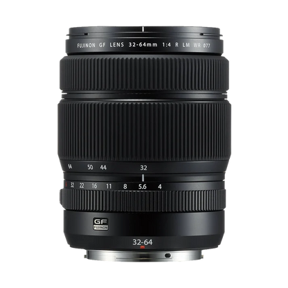 Fujifilm GF 32-64mm F4 R LM WR Lens