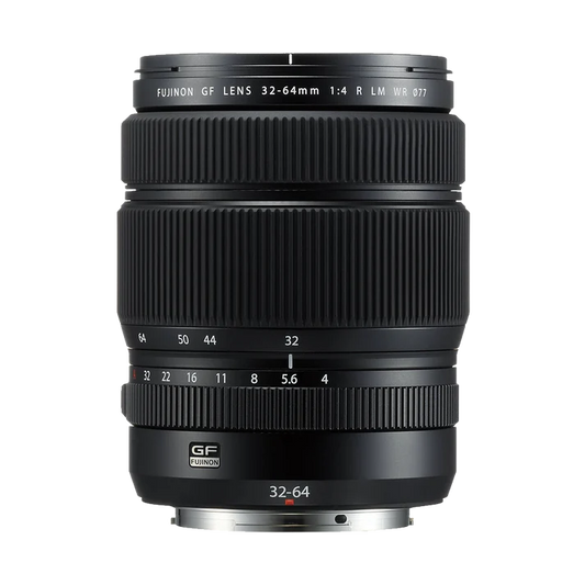 Fujifilm GF 32-64mm F4 R LM WR Lens