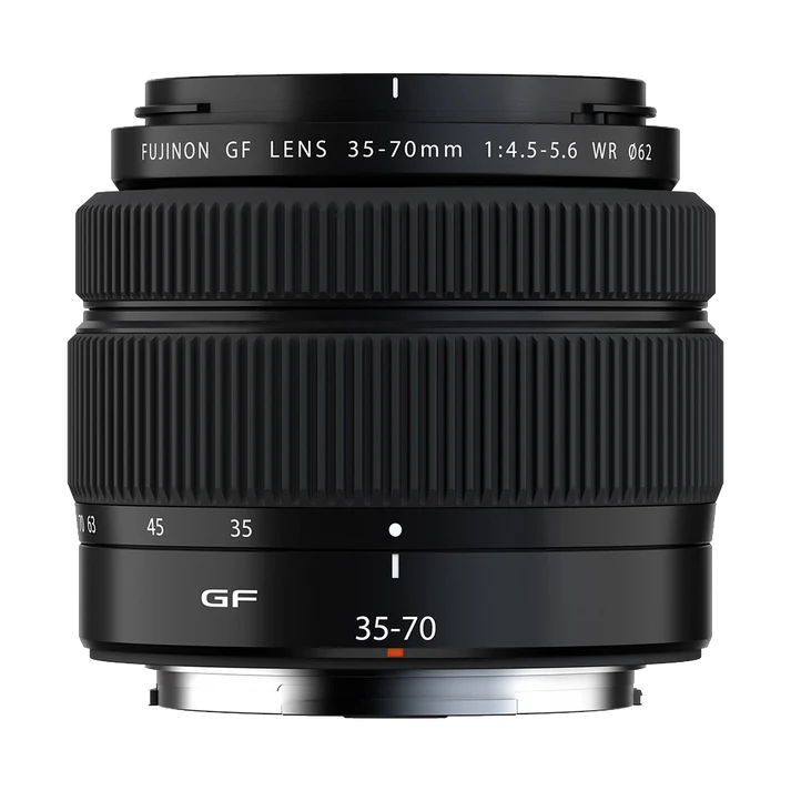 Fujifilm GF 35-70mm WR Lens