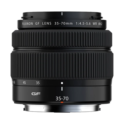 Fujifilm GF 35-70mm WR Lens