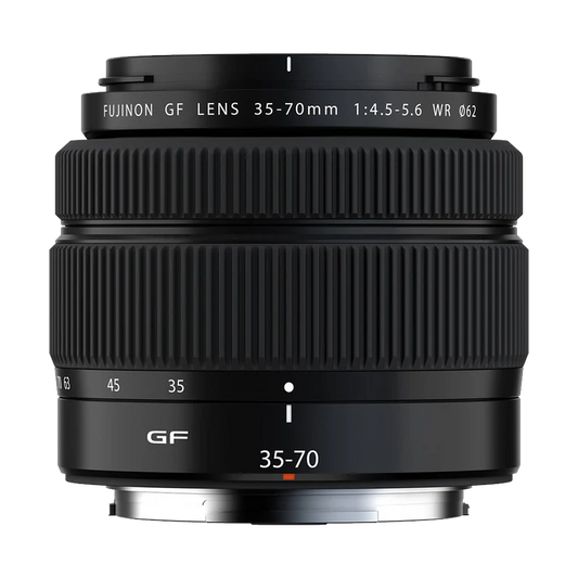 Fujifilm GF 35-70mm WR Lens