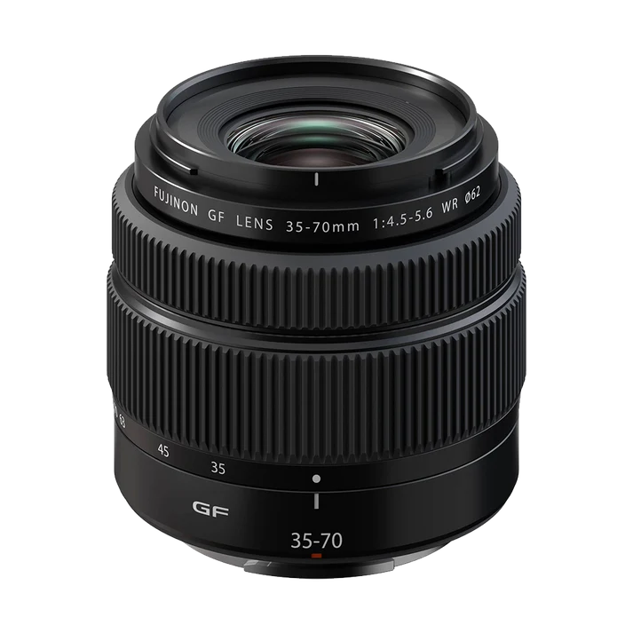 Fujifilm GF 35-70mm WR Lens