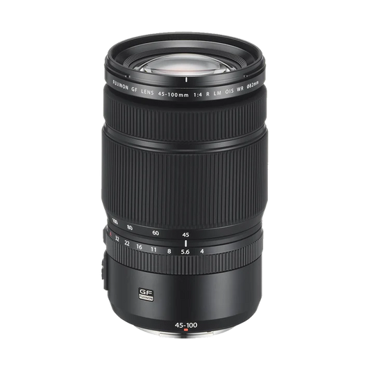 Fujinon GF 45-100mm F4 R LM OIS WR Lens