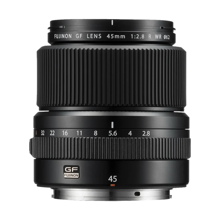 Fujifilm GF 45mm F2.8 R WR Lens