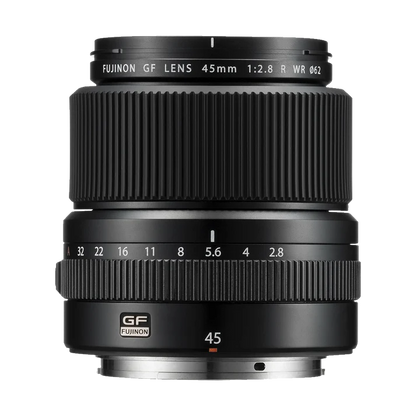 Fujifilm GF 45mm F2.8 R WR Lens