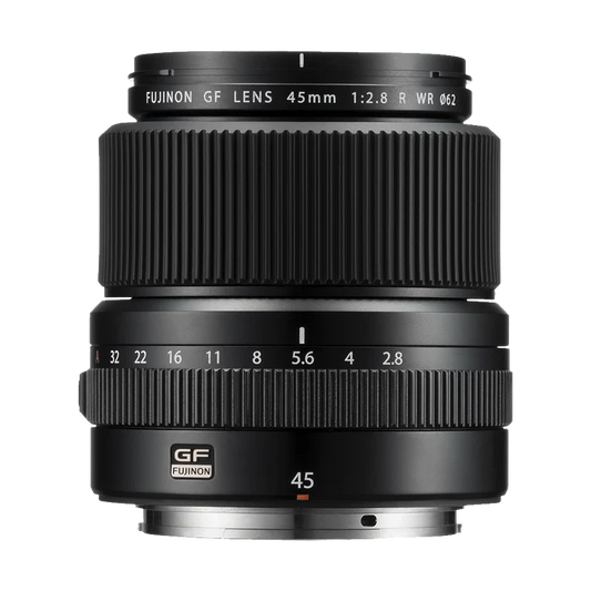 Fujifilm GF 45mm F2.8 R WR Lens