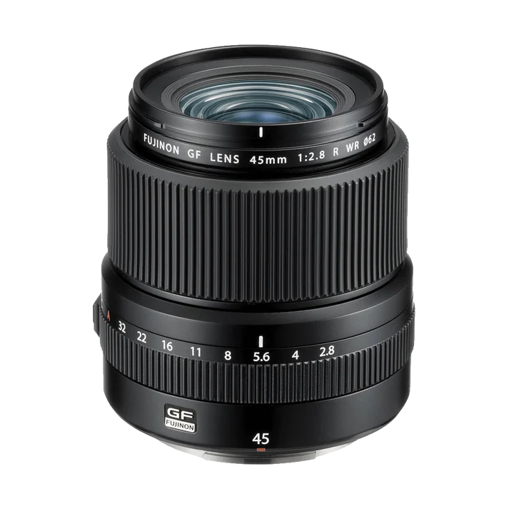 Fujifilm GF 45mm F2.8 R WR Lens