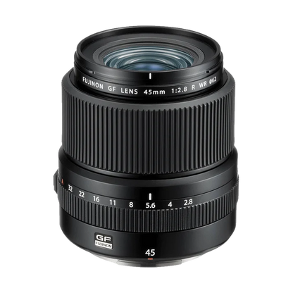 Fujifilm GF 45mm F2.8 R WR Lens