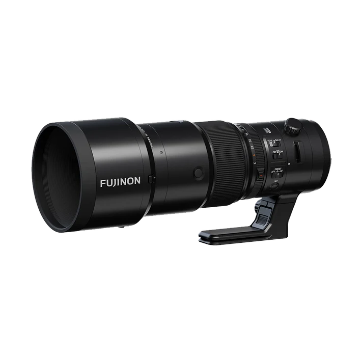 Fujifilm GF 500mm F5.6 R LM OIS WR Lens