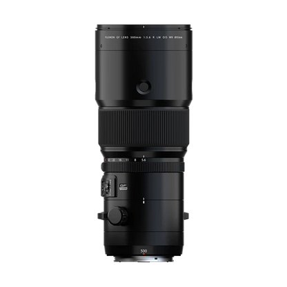 Fujifilm GF 500mm F5.6 R LM OIS WR Lens